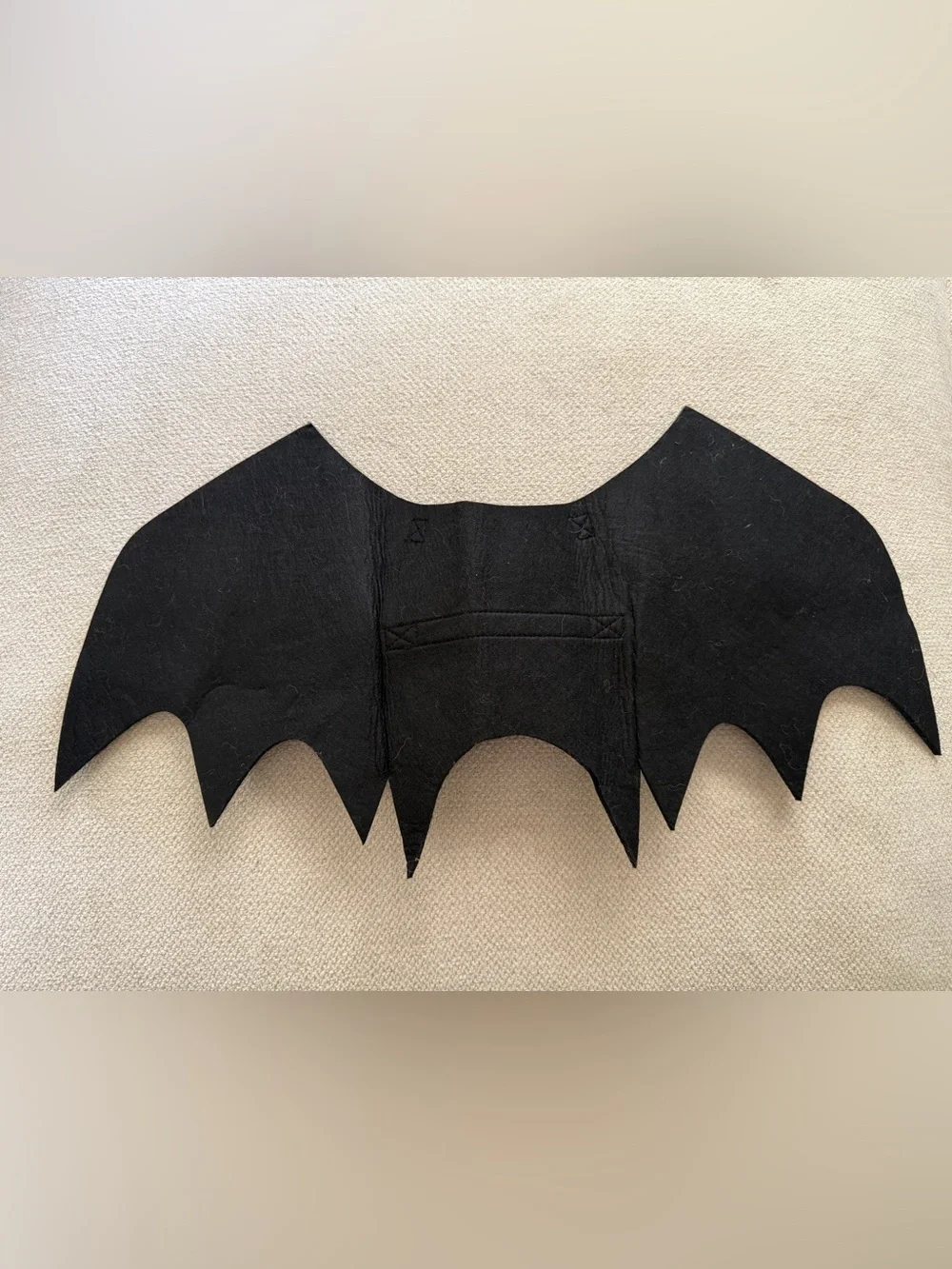 Dog XL Bat Wings Halloween Costume